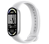 Xiaomi Smart Band 10 (2025) - Mi Smartwatch, 1.72 inch AMOLED Screen, 21 Days Autonomy, 150+ Sport Modes, Heart Rate Monitor, Sleep Analysis, HyperOS 2, 5ATM (Silver)