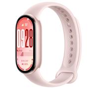 Xiaomi Smart Band 10 (2025) - Mi Smartwatch, 1.72 inch AMOLED Screen, 21 Days Autonomy, 150+ Sport Modes, Heart Rate Monitor, Sleep Analysis, HyperOS 2, 5ATM (Pink)