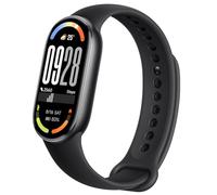 Xiaomi 2025 Smart Band 10 -Autonomy of up to 21 days,1.72'' Screen,AMOLED with 60Hz Refresh Rate, Sleep, Stress, SpO2, Heart Rate Monitor, 5ATM, Mi Fitness,Black -(ES Version)