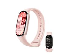 XIAOMI Smart Band 10 Bluetooth Sport Watch with 150+ Training Modes, 1.62" AMOLED Display Watch Step Tracker, Scientific Sleep Monitoring (Mystic Rose)