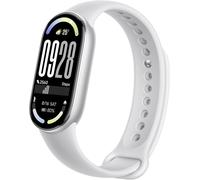 Xiaomi Smart Band 10 Fitness Tracker 1.72" AMOLED, 21-Day Battery, Android & iOS - Silver