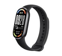 Xiaomi Smart Band 10 Fitness Tracker, 1.72" AMOLED Display, 21-Day Battery Life, 150+ Sports Modes, Heart Rate & Sleep Monitoring, Electronic Compass, 5ATM Waterproof, 2-Year Warranty - Black