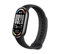 XIAOMI Smart Band 10 Fitness Tracker, 44mm AMOLED Display, 21Day Battery Life, 150 Sports Modes,Sleep Monitoring, 5ATM Waterproof, Compatible With Android and IOS - Midnight Black