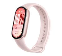 Xiaomi Smart Band 10 Rose AMOLED Wristband activity tracker 4.37 cm (1.72") Pink