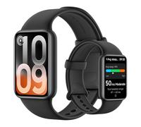XIAOMI Smart Band 10 Pro, Fitness Tracker for Men Women, Black