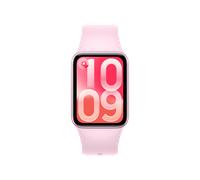 XIAOMI Smart Band 10 Pro, Fitness tracker for Men and Women, 1.74" AMOLED display, Upgraded sleep algorithm, 21 Days Battery Life, Dual-device message sync, 150+ sports modes, 5ATM, Pink