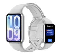 XIAOMI Smart Band 10 Pro NFC, Fitness Tracker for Men Women, Silver