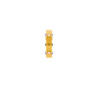 XIAOMI SMART BAND 8 BRAIDED STRAP YELLOW BHR7305GL