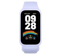 XIAOMI Smart Band 9 Active Fitness Tracker, 1.47" TFT Display, 18 Day Battery Life, 50 Sports Modes, Heart Rate & SpO₂ Monitoring, 5ATM Waterproof, Sleep Tracking, 2-Year Warranty - Purple