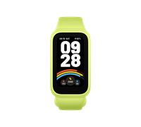 XIAOMI Smart Band 9 Active Fitness Tracker, 1.47" TFT Display, 18 Day Battery Life, 50 Sports Modes, Heart Rate & SpO₂ Monitoring, 5ATM Waterproof, Sleep Tracking, 2-Year Warranty - Green