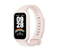 XIAOMI Smart Band 9 Active, Sports fitness tracker, 1.47'' TFT display, 60Hz high refresh rate, 18 Days Battery Life, sleep and health monitoring, 50 sports modes, 5ATM, iOS & Android - Pink