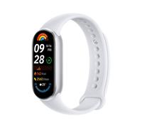 Xiaomi Smart Band 9 Fitness Tracker, AMOLED Display with 1200 Nits, Sp02 Trackin