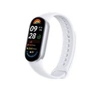 Xiaomi Smart Band 9 Wristband activity tracker 4.11 cm (1.62") Silver