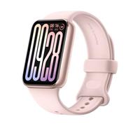 Xiaomi Smart Band 9 Pro, Running Watch, Sports Fitness Tracker,1.74 Narrow-Edge Quadrilateral Display, 21 Days Battery Life Upgraded Sleep Tracking 5ATM GPS Compatible With Android and IOS - Rose Gold
