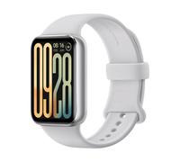 XIAOMI Smart Band 9 Pro, Sports fitness tracker, 1.74 narrow-edge quadrilateral display, 21 Days Battery Life, Upgraded sleep tracking, 150+ sports modes, 5ATM, GPS and compass - Moonlight Silver