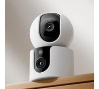 Xiaomi Smart Camera C300 Dual, Dual Camera Lens, Local AI protection