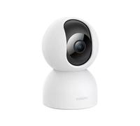 Xiaomi Smart Camera C400 White- Smart Security With 2.5K Clarity4Mp, 360 Rotation, Ai Human Detection, 2.4Ghz 5Ghz Wi-Fi Support