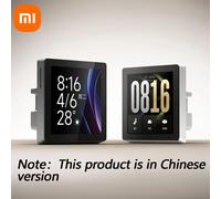 Xiaomi Smart central control screen One screen control one sentence multiple instructions AI big model answers Dual band WIFI Dark Grey