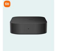 Xiaomi Smart Central Hub Mijia Gateway 4 WIFI Bluetooth Mesh Hub 5GHz 10/100Mbps Smart Home Work With Mi Home APP Black