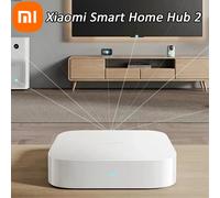 Xiaomi Smart Home Hub 2 Dual Wi-Fi 5G RJ45 Port Bluetooth Mesh Zigbee 3.0 Mijia Intelligent Hub Wired Network Mijia Gateway 1PCS