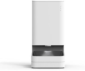 Xiaomi Smart Pet Food Feeder - Automatic Feeder for Small and Medium Dogs and Cats, Automatic Dosing with Timing, 1.8 kg of Feed, Up to 20 Days, Xiaomi Home App