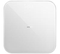 Xiaomi Smart Scale S200, Digital Bathroom Scale with Bluetooth, 150kg Capacity, High-Precision Sensor, White