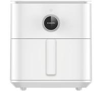 Xiaomi Smart Single 6.5 L Stand-alone 1800 W Hot air fryer White