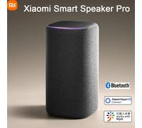 Xiaomi Smart Speaker Pro AI Bluetooth 5.0 WiFi 6 Super Xiaoai Smart Sound Infrared Control Speaker APP Control with Mi Home APP add AU plug