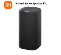 Xiaomi Smart Speaker Pro Bluetooth 5.0 Chinese AI Q&A Stereo Sound Type-C Interface Xiaomi Mesh 2.0 Infrared Remote Control Black