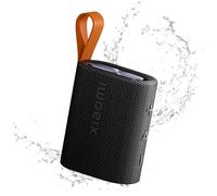 Xiaomi Sound Packet Mi Portable Bluetooth 5.4 Speaker, IP67 Waterproof Outdoor Bluetooth Speaker with Dynamic Sound, Supports TWS Connection, 10 Hours Playback Time, Black