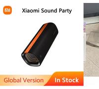 Xiaomi Sound Party 50W Powerful Sound Quality Harman AudioEFX TWS mode 26h Playtime Supports PD Fast Charging ＆ Reverse chargin black