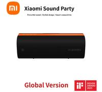Xiaomi Sound Party IP67 Bluetooth 5.4 Harman AudioEFX TWS Stereo Combo 5200mAh Ultra-Long Battery Life 50W Portable Speaker Mic Xiaomi Sound Party