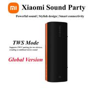 Xiaomi Sound Party TWS Stereo Speaker IP67 Waterproof Bluetooth 5.4 Harman AudioEFX Combo 50W Portable Speaker black