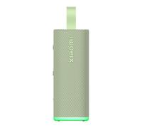 XIAOMI Sound Play Portable Bluetooth Speaker, 18W Powerful Stereo Sound, Auracast Multi-Speaker, RGB Ambient Light, Up to 14 Hours Playtime, IP68 Waterproof TWS Pairing, Outdoor -Green