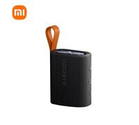 Xiaomi Sound Pocket IP67 Bluetooth 5.4 Portable Speaker TWS Stereo Combo 1000mAh 10-Hour Ultra-Long Battery Life Microphone NEW black