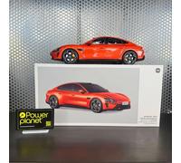 Xiaomi Su7 Car Orange Kids