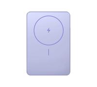 Xiaomi Super Slim Magnetic Power Bank 5000 Purple