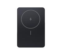 Xiaomi Super Slim Magnetic Power Bank 5000mAh, MagSafe Charger, Black