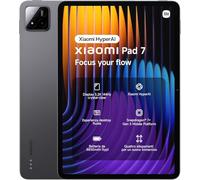 XIAOMI Tablet Pad 7 8+ 256 GB, 11.2 Inch Display, Standby Time Up to 33.9 Days, Black