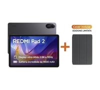XIAOMI Redmi Pad 2 11" 4GB-128GB WiFi Gris (Graphite Gray)