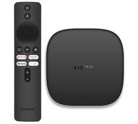Xiaomi TV Box S 3rd Gen, 4K UHD,2GB RAM + 32GB ROM, Dolby Vision & Atmos, WiFi 6, HDMI 2.1,Google TV, Fast Streaming, Black
