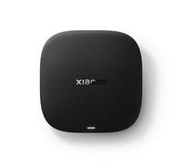 Xiaomi TV Box S 3rd Gen UK Version - 4K UHD, Google TV, 2GB RAM+32GB ROM, Dolby Vision & Atmos, Voice Control, WiFi 6, HDMI 2.1, Fast Streaming, Compact and Powerful Home Cinema