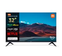 XIAOMI TV F 32, 32 Inch (81 cm), HD, Smart TV, Fire TV, Dolby Audio™, DTS Virtual:X, DTS-HD, Alexa Voice Control, Works with Apple AirPlay