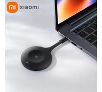 Xiaomi TV PaiPai 4K HD Projector Adapter Type-c Wireless Display Receiver Ultra HD High-speed 5G Frequency Plug netflix Home New Black