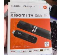 Xiaomi TV Stick 4K (2nd Gen) Global Version Google TV Smart HDR 2GB RAM 8GB ROM Bluetooth 5.2 Mini TV Dongle Streaming Media TV Box S 2nd Gen