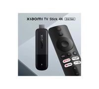 Xiaomi TV Stick 4K 2nd Gen Google TV Wi-Fi 6 Quad Core Processor