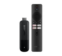 Xiaomi TV Stick 4K 2nd Gen - UHD, Portable Streaming Media Player, Google TV with Assistant & Smart Cast, 2GB RAM+8GB ROM, Dolby Vision & Atmos, Voice Control, Light and Portable Home Cinema