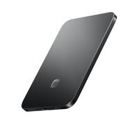 Xiaomi UltraThin Magnetic Power Bank 5000mAh 15W, 6mm Slim Portable Wireless Charger, 22.5W USB-C Fast Charging, Lightweight 98g Battery Pack for iPhone and Compatible Devices Graphite Black