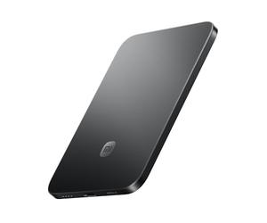 Xiaomi Ultrathin Magnetic Power Bank 5000mAh 15W MagSafe Compatible Power Bank for iPhone, Ultra Slim, Lightweight, Wireless Charging, for iPhone 17/16/15/14/13/12, Graphite Black