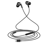 Xiaomi USB-C In-Ear Earphones 1.25m with Mic and Tangle-Free Cable